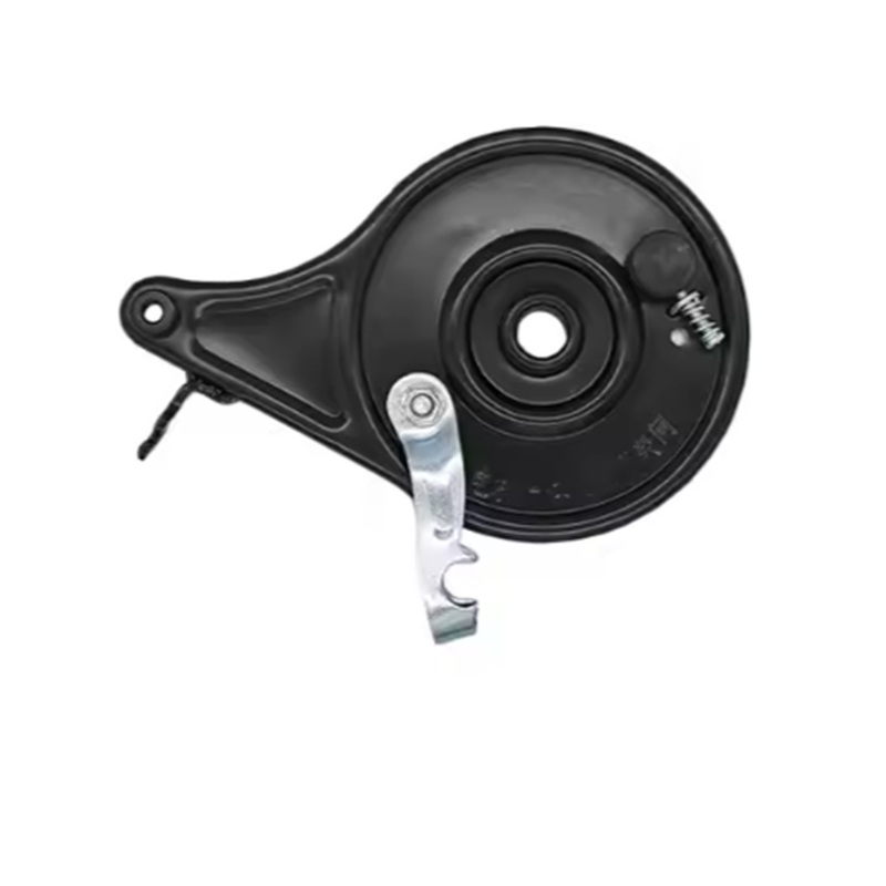 Bulk Supply Chrome Brake Drum Mj-90 Brake