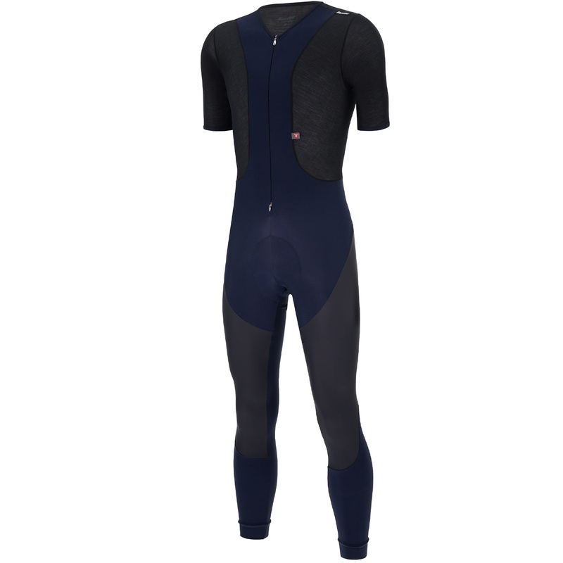 Calzamaglia Santini Vega Dry – Blu