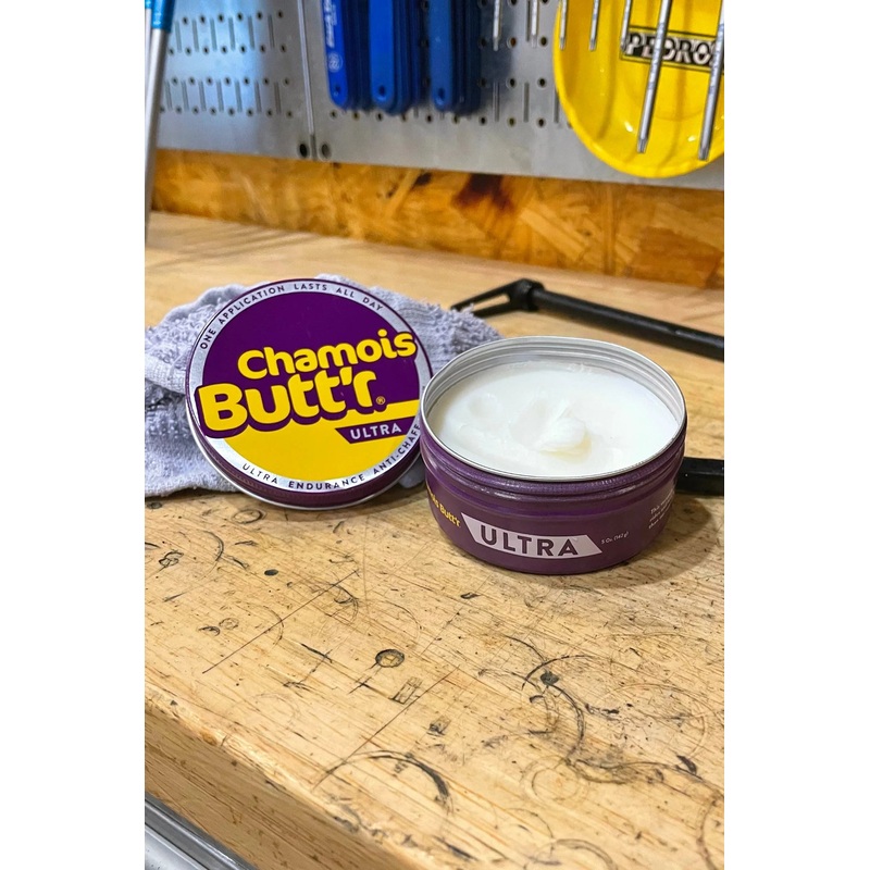 Chamois Butt’r Ultra Anti-Chafe Balm
