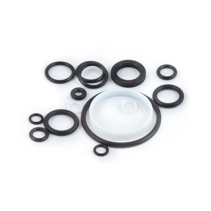 DVO Damper Rebuild Kit Topaz|na|na