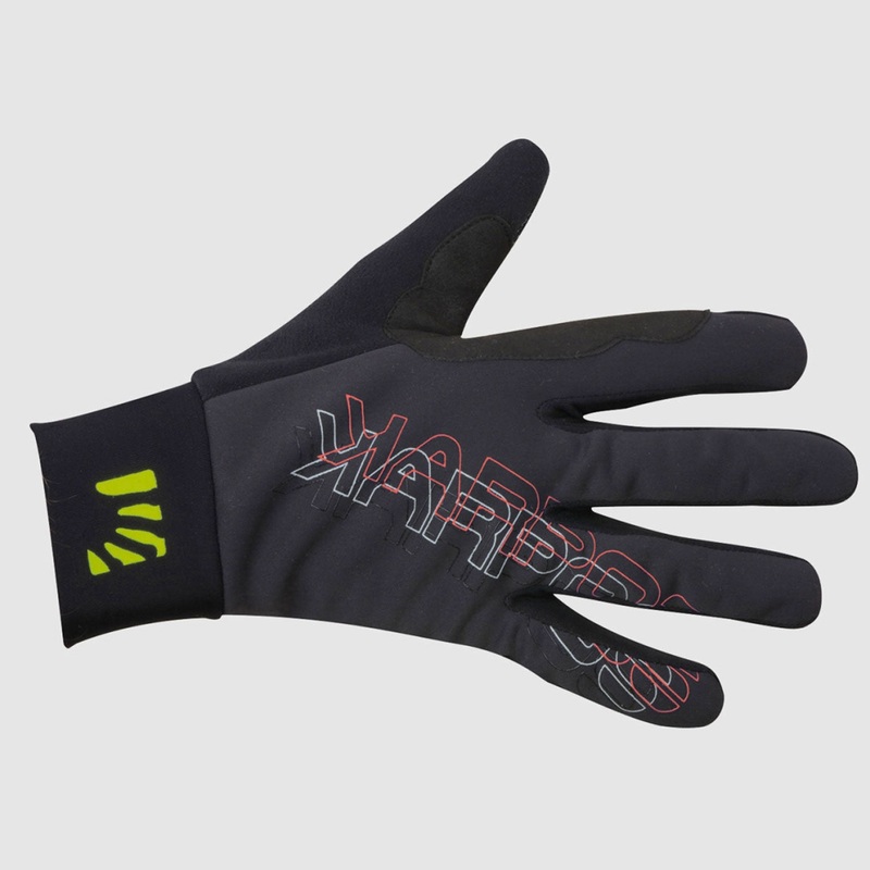Guanti Karpos Race – Nero rosso