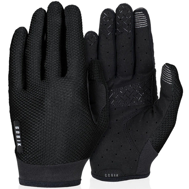 Guanti mtb Gobik Lynx – Nero|XS|S|M|L|XL|XXL|Nero