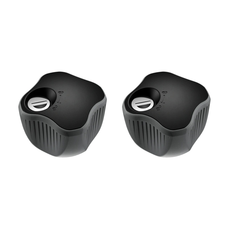 Knob 526, lockable, 2x update