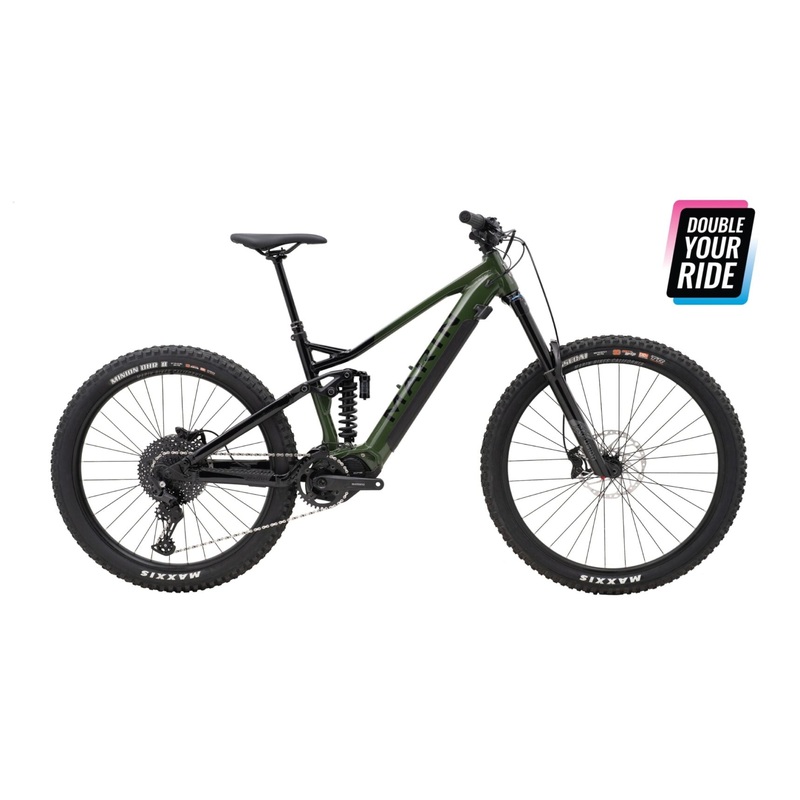 Marin Alpine Trail E1 Electric Mountain Bike