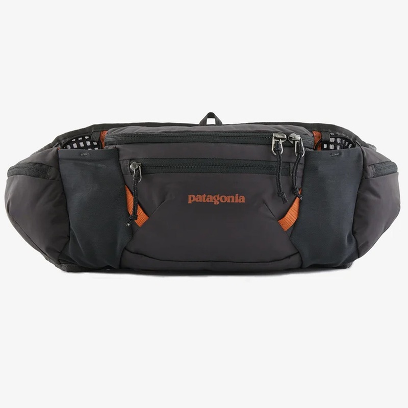 Marsupio Patagonia Dirt Roamer Mountain Biking 3L – Blu scuro