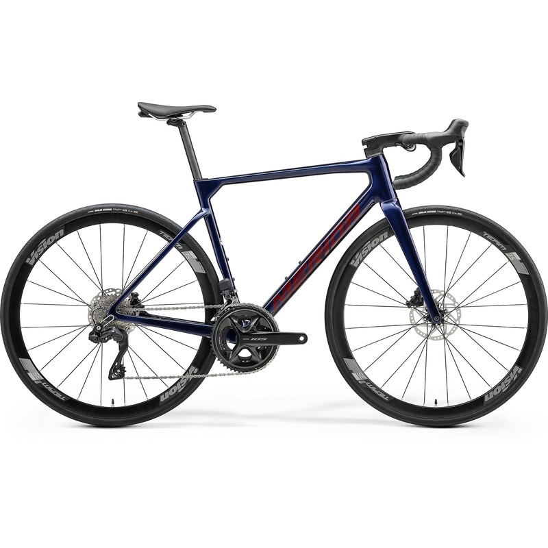 Merida Scultura 5000 V1 (Starfield Purple/Red)
