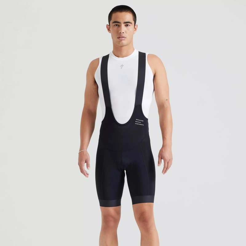 Salopette Specialized Foundation – Nero