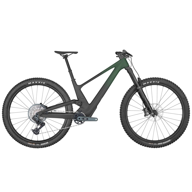 Scott Genius 910 TR Full Suspension Mountain Bike