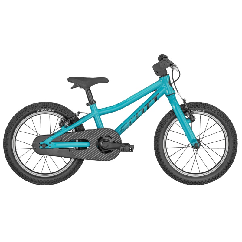 Scott Scale 16 Kids Bike|Blue|One Size