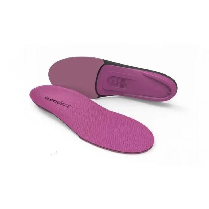 Superfeet Shoe Insole (Berry)|C|D
