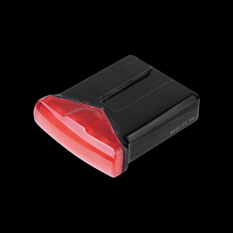 Topeak Redlite 30|Black|Black