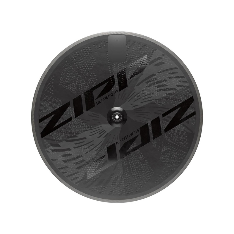 Zipp Super-9 Carbon Disc Wheel Tubeless Centerlock 700c – B1