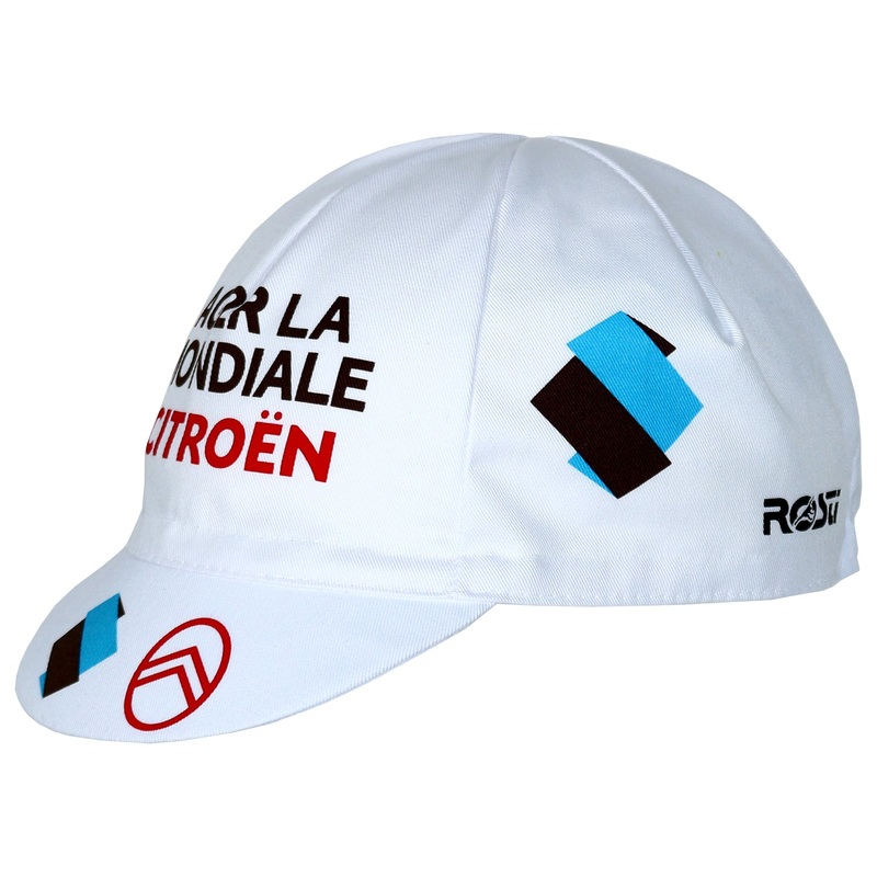 AG2R Citron Team 2021 Cycling Cap