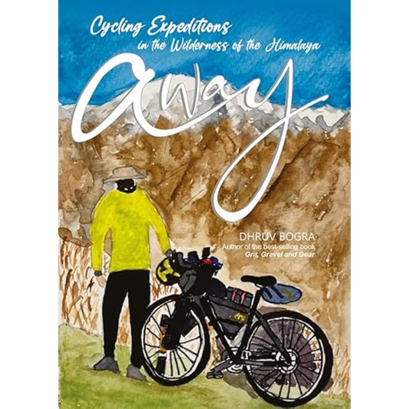 Away By Dhruv Bogra