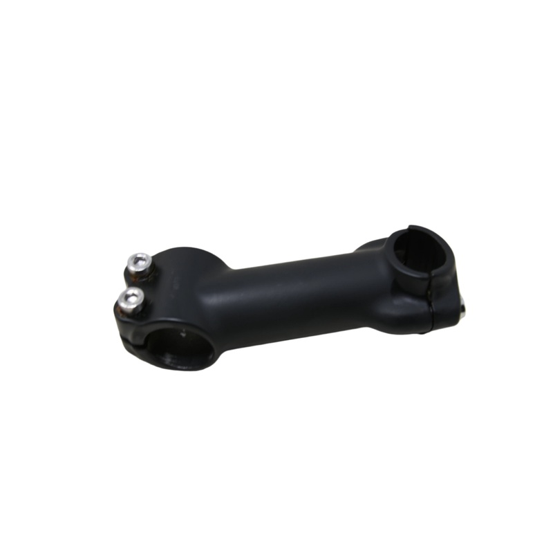 Black Ahead MTB 1 1/8 Handlebar Stem 105mm Reach For 25.4mm Bar 15 Degree Rise Low Price
