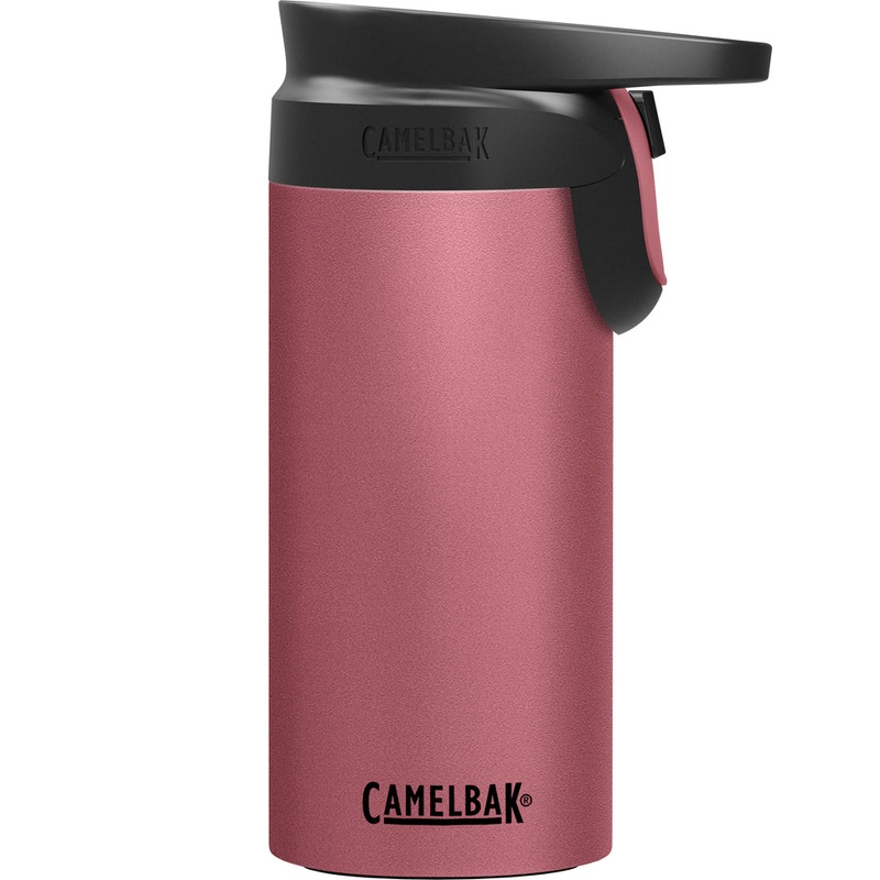 Camelbak Forge Flow Stainless Steel Tumbler (Terracotta Rose)