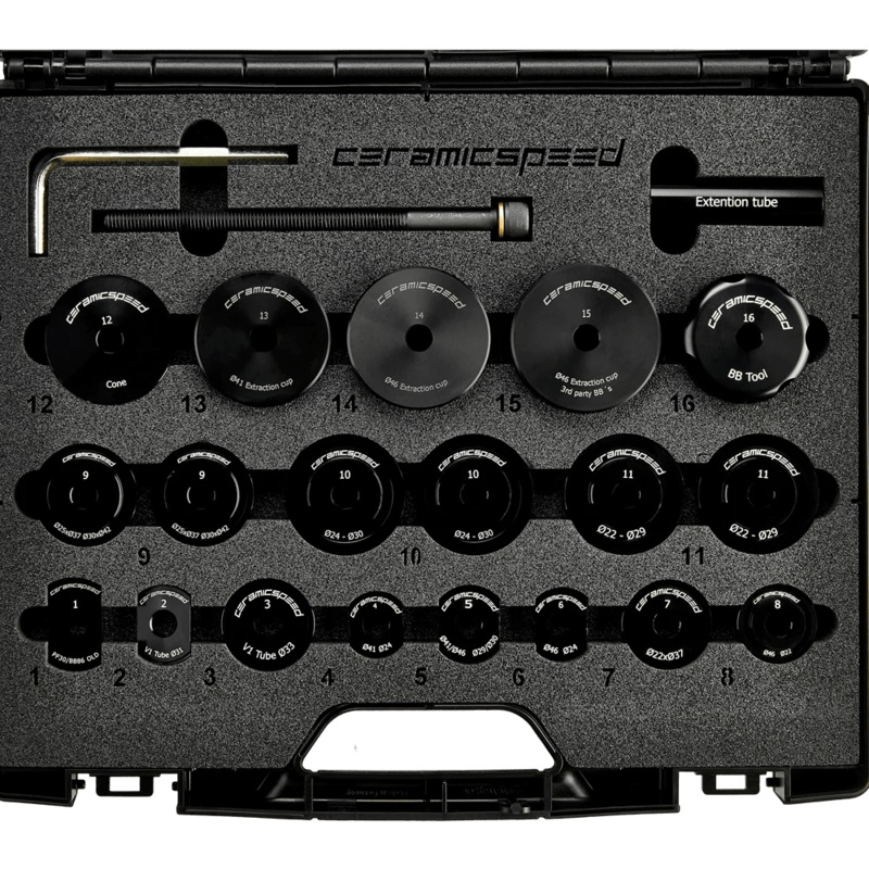 Ceramicspeed Bottom Bracket Tool Kit