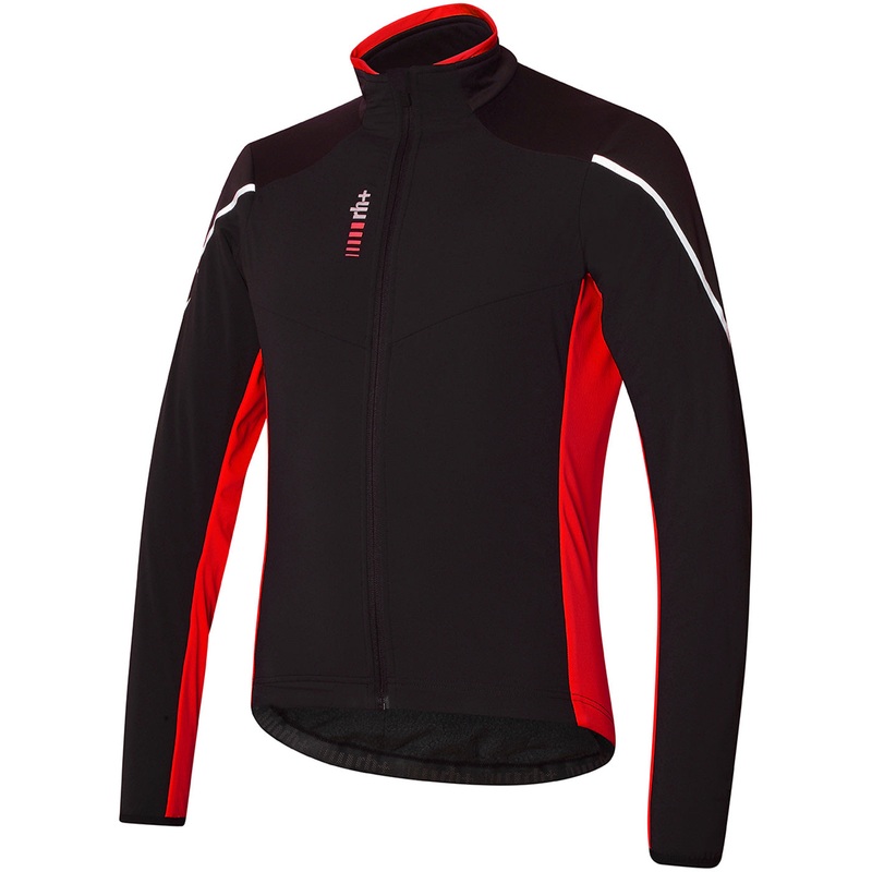 Giacca Rh+ Alfa Padded – Nero rosso