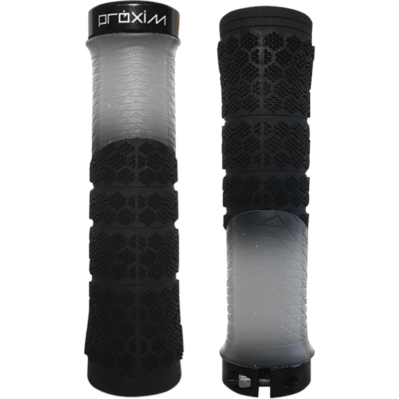 Manopole Prologo X-Shred Proxim – Grigio nero