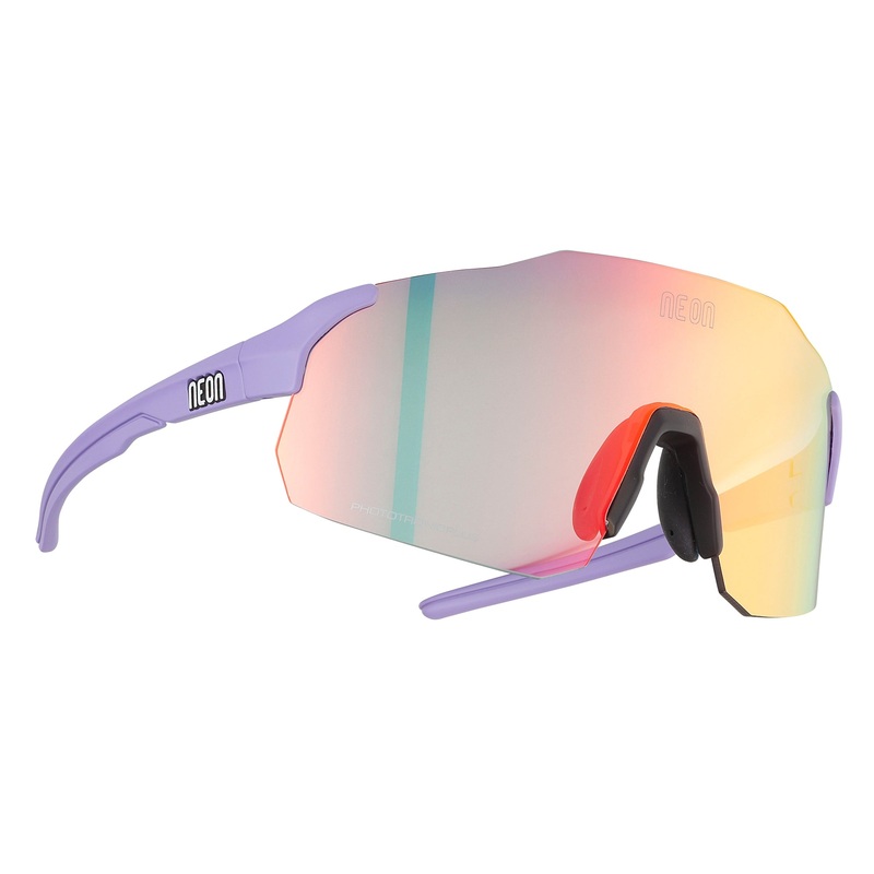 Occhiali Neon Sky 2.0 – Lisel matt photo red