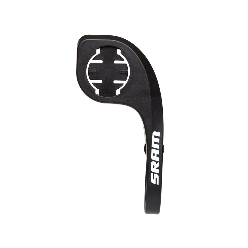 Sram Quickview Road Garmin Gps/computer Mount 31.8mm Quarter Turn/twist Lock