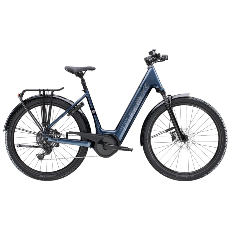 Verve+ 4 Lowstep 400Wh|XS|63mm