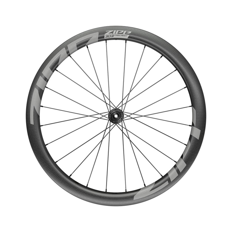 Zipp 303 Firecrest Carbon Tubular Centerlock Front Wheel A1