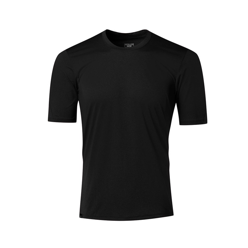 7Mesh Sight Shirt SS Men’s|Black|Large|Medium|X-Large