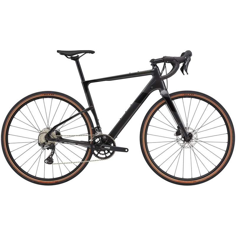 Cannondale Topstone Carbon 5 GRX Gravel Bike