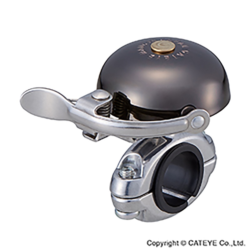Cateye Oh-2300B Hibiki Brass Bell