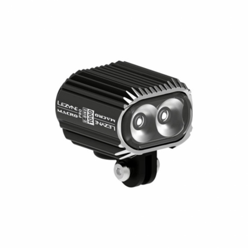 E-Bike Macro Drive 1000 Front Light