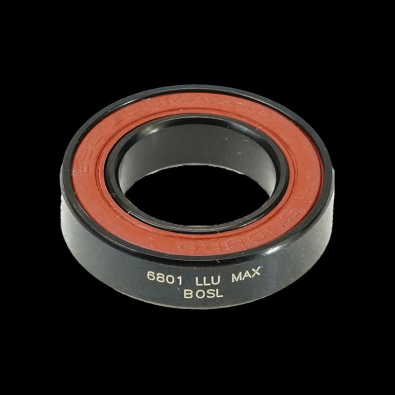 Enduro Bearings 63801 LLU –  ABEC 3 MAX BO Bearing