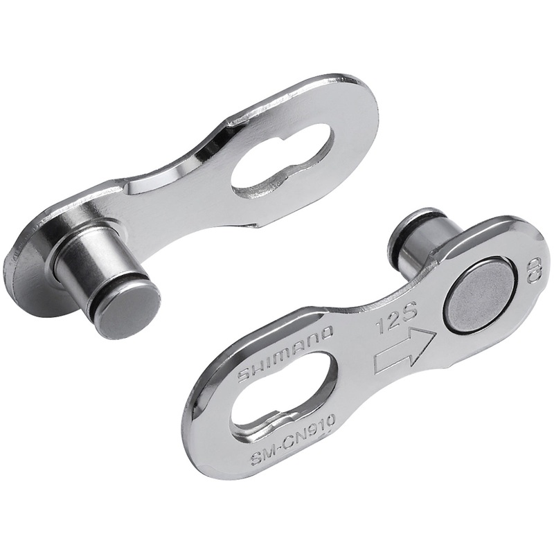 Falsamaglia Shimano Quick-Link SM-CN910-12 – 2 pezzi