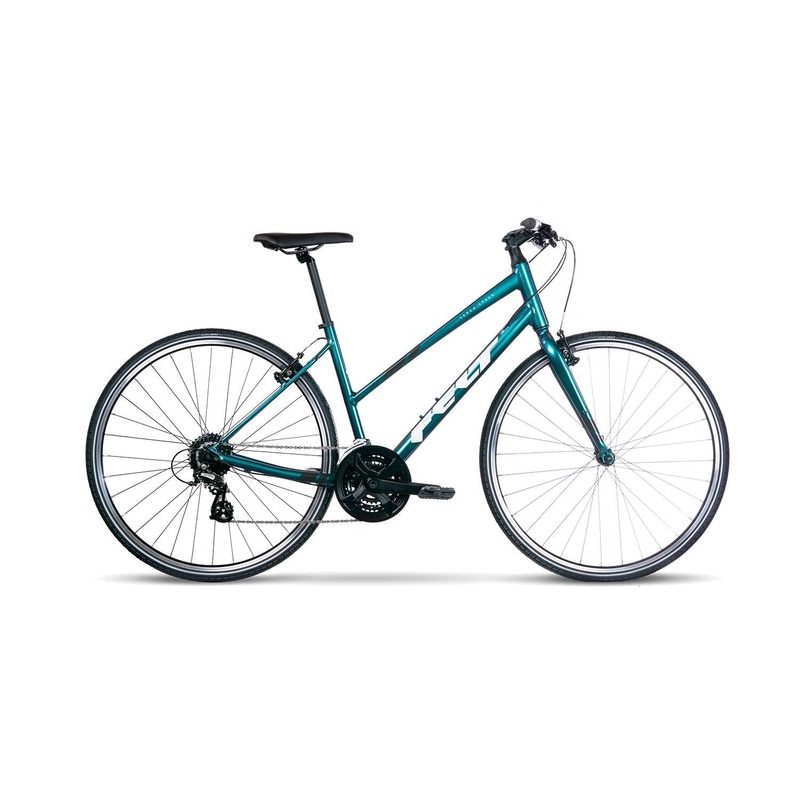 Felt Verza Speed 50 Mid Step (Bay Blue)