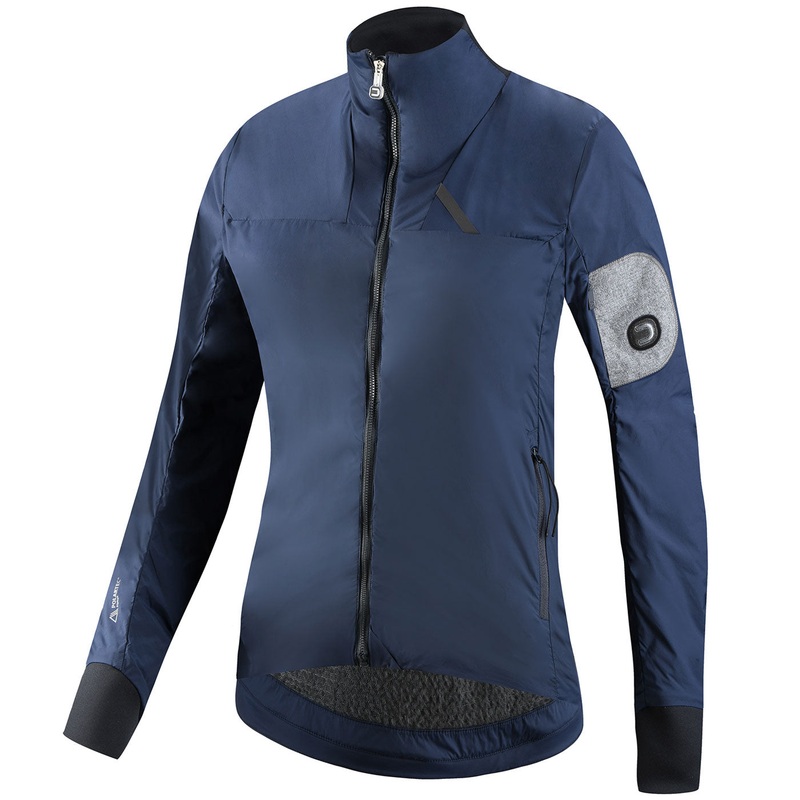 Giacca donna Dotout Verto – Blu