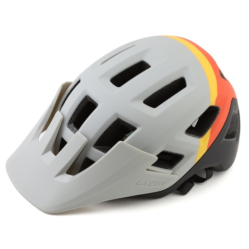 Lazer Coyote KinetiCore Trail Helmet (Matte Cali) (S)