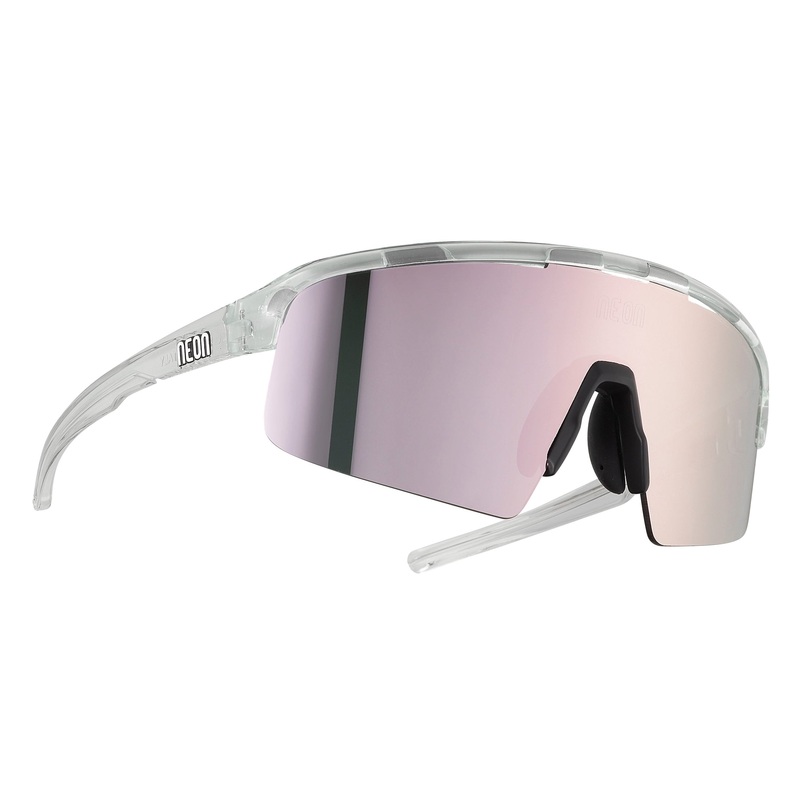 Occhiali Neon Arrow 2.0 Small – Crystal shiny light pink