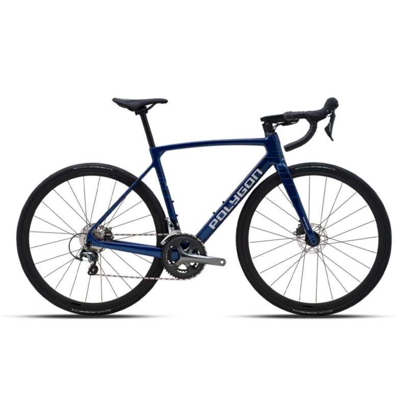 Polygon Strattos S6D Road Bike