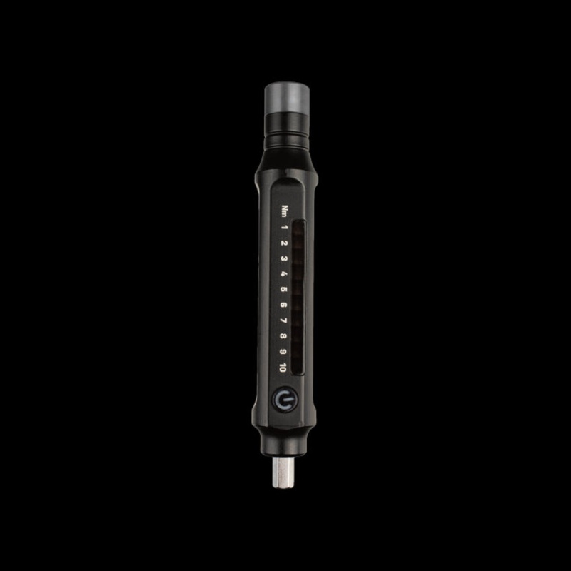 Topeak E-Torqbar 1-10Nm|Black|Black