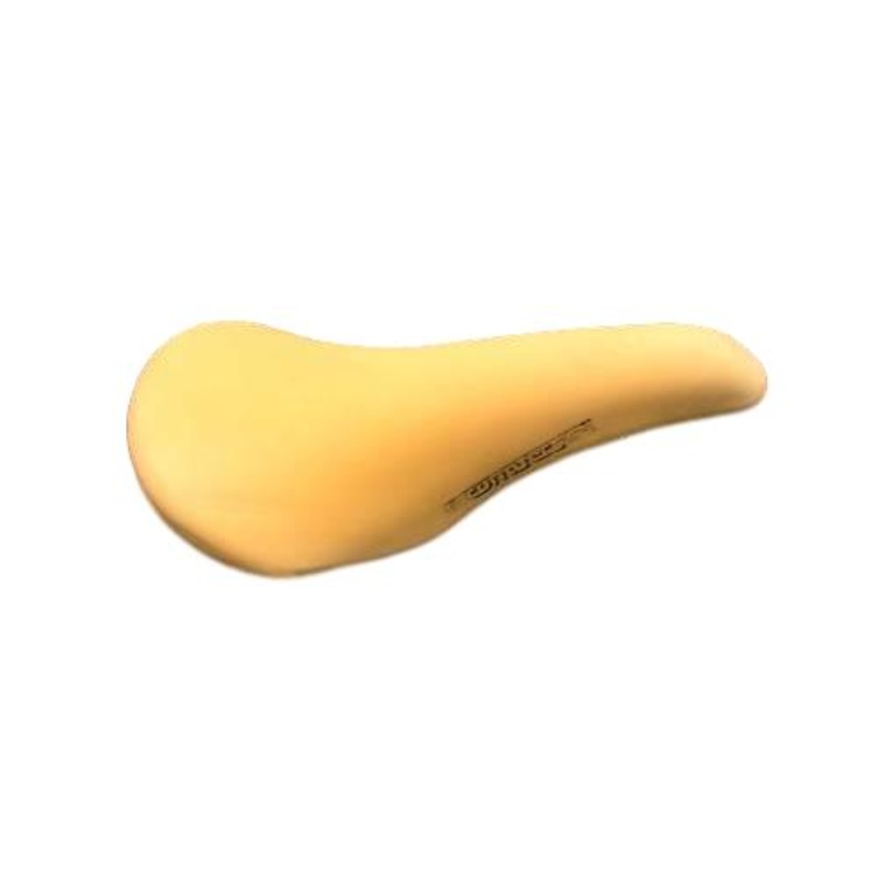 1980s Classic Corratec Racing Bike Saddle Light Tan Nos Ideal 70s 80s & 90s Racer