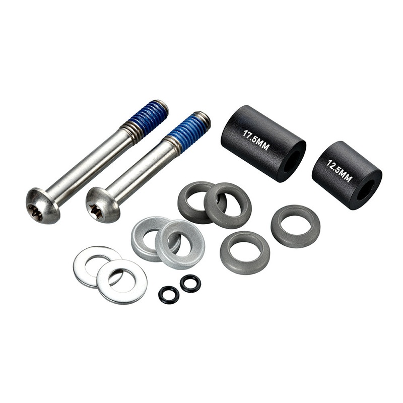 Avid Post Spacer Set Xx|20 S – FRONT 180/REAR 160 – CPS|20 S – FRONT 180/REAR 160 – Standard