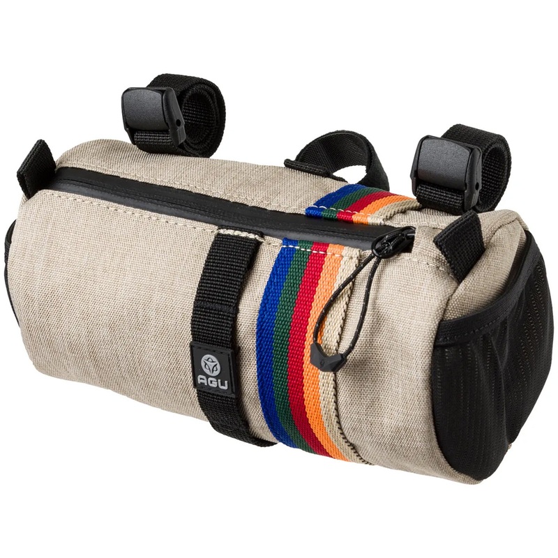Borsa manubrio Agu Venture Roll – Marrone chiaro