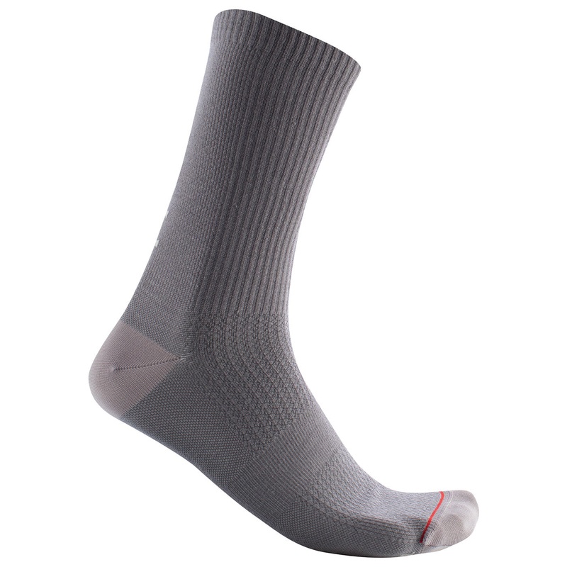 Calze Castelli Bandito 18 – Grigio chiaro