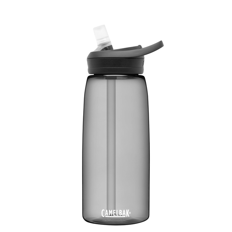 Camelbak Eddy+ 1L|Charcoal|True Blue|1L