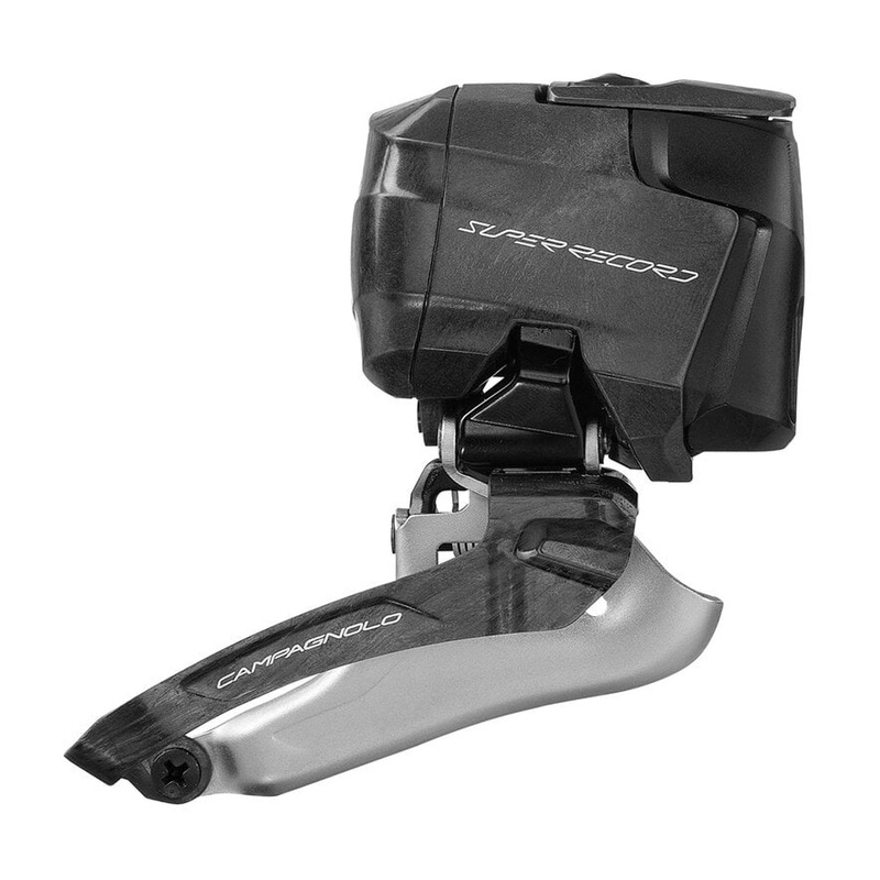 Deragliatore anteriore Campagnolo Super Record WRL – 12V