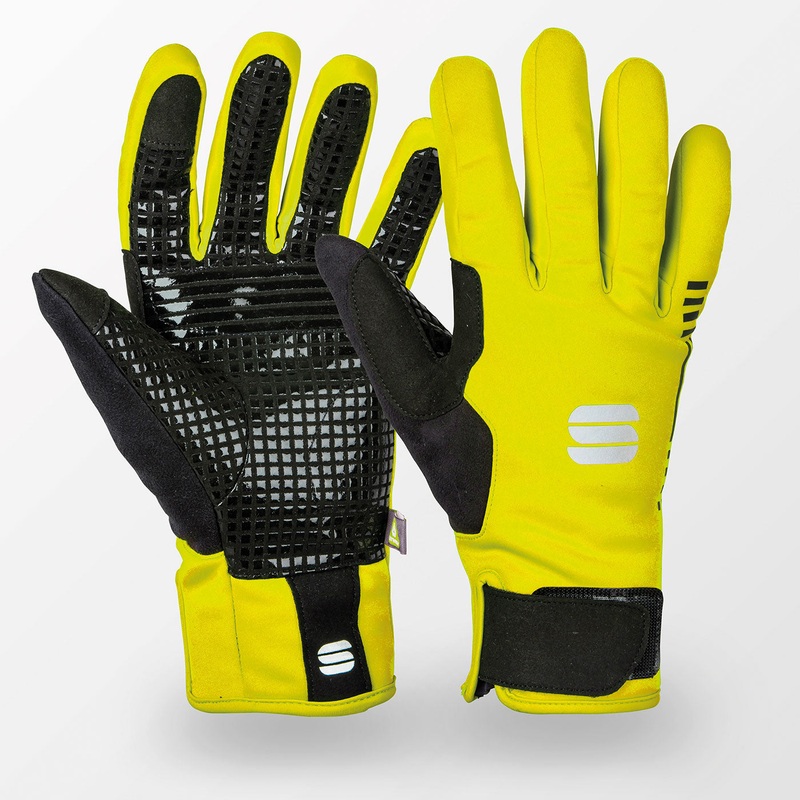 Guanti Sportful Sottozero – Giallo