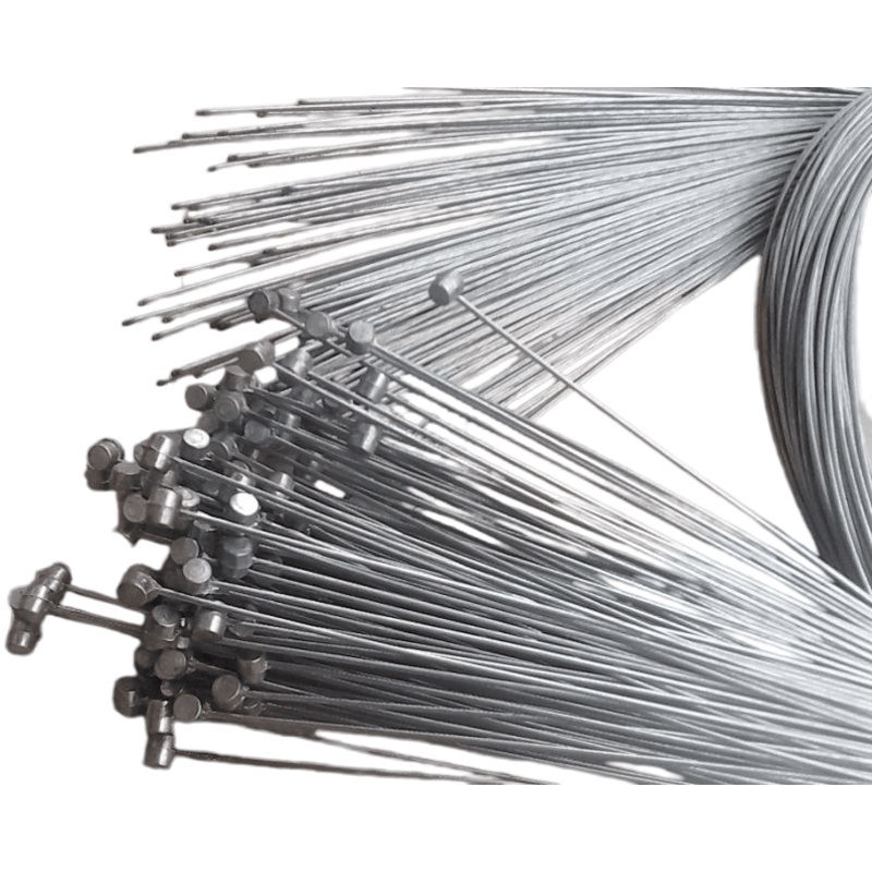 High Quality Bicycle Brake Cable Shift Gear Brake Cable for Mountain Bicycle Road Bicycle