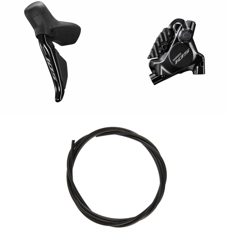 Kit freno Shimano 105 Di2 ST-R7170-R 12v – Anteriore