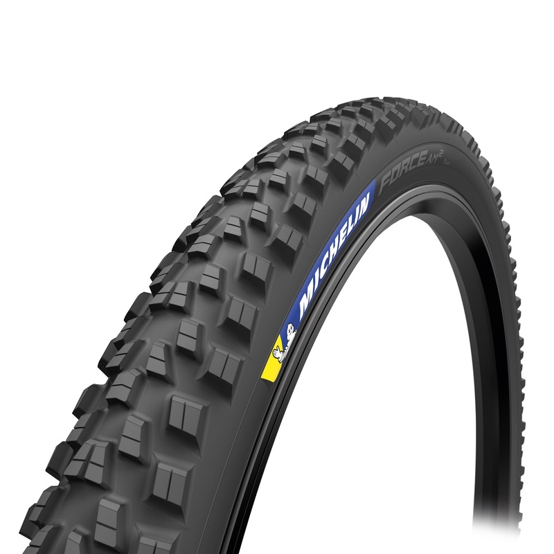 Michelin Force MTB Tyre|Black|27.5 x 2.10|27.5 x 2.25|27.5 x 2.6|27.5 x 2.40|29 x 2.10|29 x 2.4|29 x 2.25|29 x 2.6