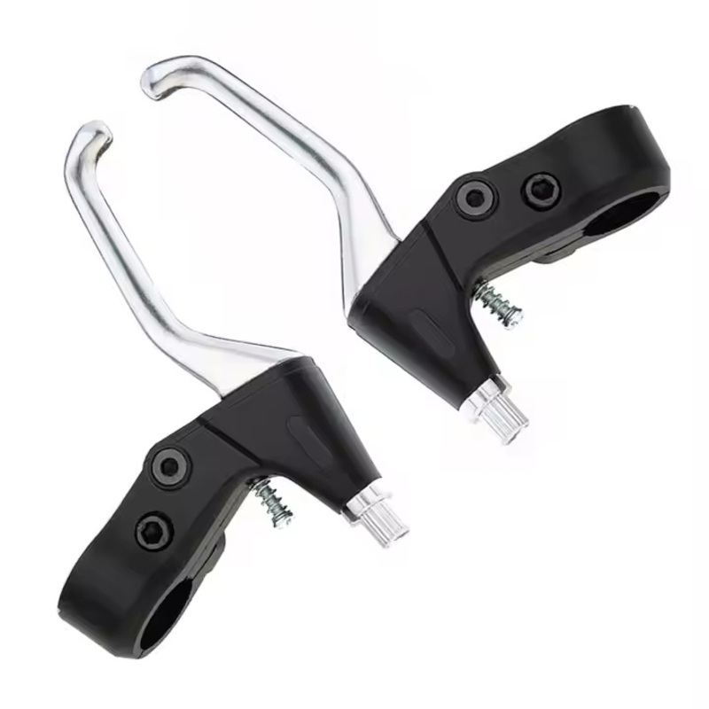 MTB Bicycle Brake Lever Handle 2 Finger